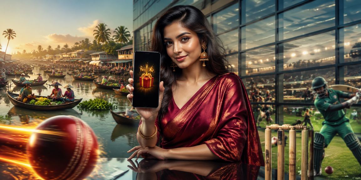 বরিশালে ক্রিকেট বেটিং প্রোমোশন নিয়ে উৎসাহিত একজন সদস্য